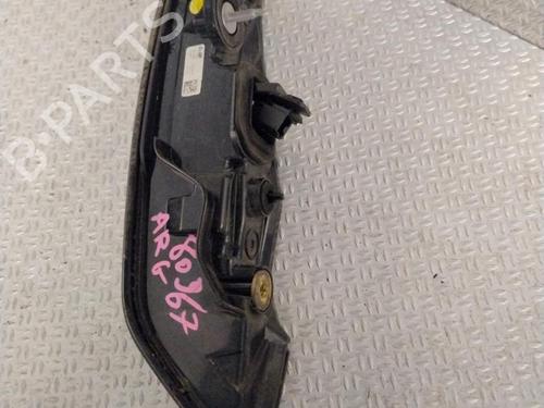Used Left tailgate light Left tailgate light 31119632 31119632