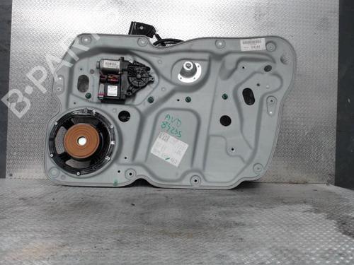 Used Front right window mechanism VW TOURAN (1T1, 1T2) 1.9 TDI (105 hp) 24094713