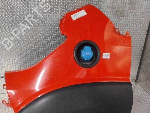 Left front fenders CITROËN JUMPER II Van 2.2 HDi 130 | BP29985604C41 