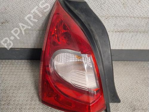 Left taillight RENAULT TWINGO II (CN0_) 1.2 16V (CN04, CN0B) | BP32486377C34 - Image 5