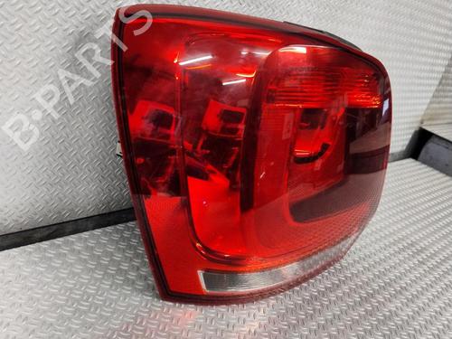 Left taillight VW POLO V (6R1, 6C1) 1.2 TDI | BP27665892C34 