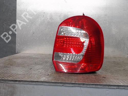 Used Right taillight RENAULT MODUS / GRAND MODUS (F/JP0_) 1.5 dCi (JP02) (103 hp) 24087705