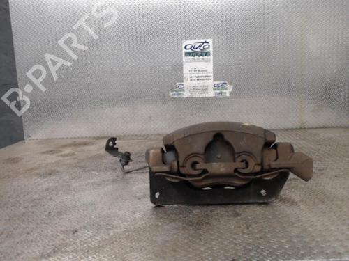 Used Left front brake caliper Left front brake caliper JAGUAR XJ (X350, X358) D 2.7 (207 hp) 24080752 24080752