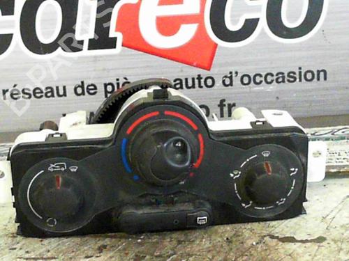 Used Climate control Climate control RENAULT KANGOO Express (FW0/1_) 1.5 dCi 85 (FW0K, FW0L, FW0B) (86 hp) 24063881 24063881