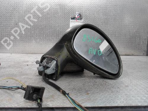 Right mirror CITROËN C4 I (LC_) 1.6 HDi | BP24098128C27 