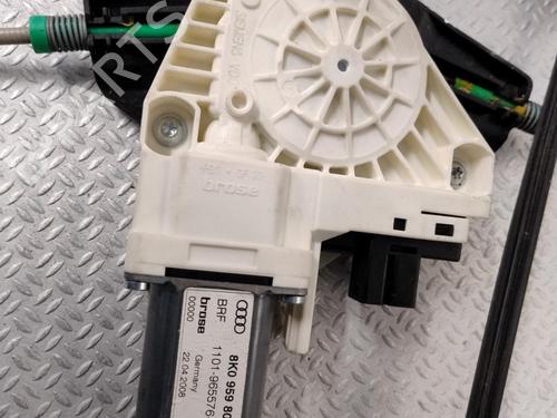 Front left window mechanism AUDI A4 B8 Avant (8K5) 2.0 TDI | BP24442313C22