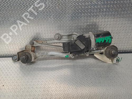 Used Front wiper motor NISSAN NOTE (E11, NE11) 1.5 dCi (86 hp) 24085708