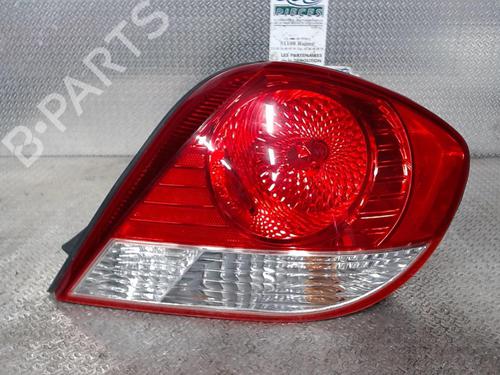 Used Right taillight HYUNDAI COUPE II (GK) 1.6 16V (105 hp) 24077910