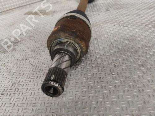 Left front driveshaft RENAULT MEGANE III Hatchback (BZ0/1_, B3_) 1.5 dCi | BP36482681M38 - Image 3
