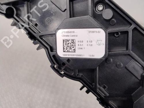 AC Styreenhet / Manøvreringsenhet DACIA DUSTER (HM_) 1.5 dCi 115 (HMAD) (116 hp) 29017231