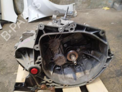 Gearbox PEUGEOT 308 I (4A_, 4C_) 1.6 HDi | BP29414618M3 