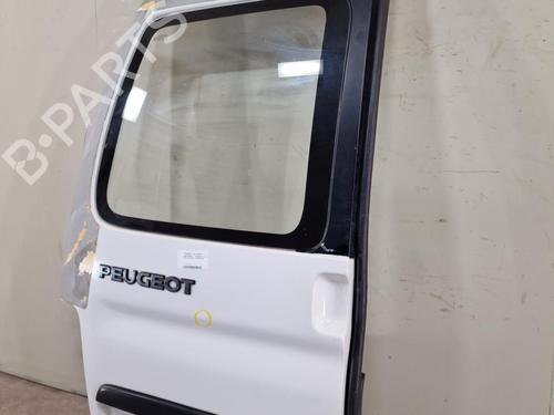Left tailgate PEUGEOT PARTNER Box Body/MPV (5_, G_) 1.1 | BP24060602C76 