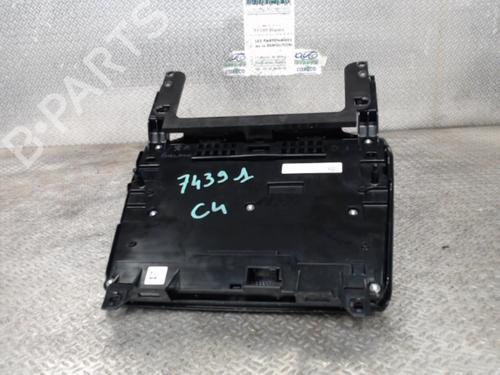 Used Climate control Climate control CITROËN C4 II (NC_) 1.6 VTi 120 (NC5FS0, NC5FS9) (120 hp) 24081782 24081782