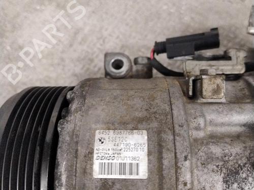 AC compressor BMW 3 Touring (E91) 320 d | BP32377112M34 - Image 3