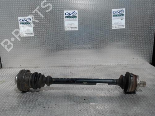 Drivaksel bagtil venstre AUDI A4 B7 Avant (8ED) 3.0 TDI quattro (233 hp) 24076478