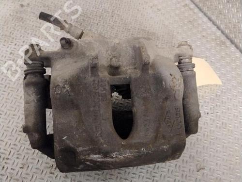 Used Right front brake caliper Right front brake caliper RENAULT TRAFIC II Van (FL) 2.0 dCi 115 (FL01, FL0U, FL00, FL0H, FL0M) (114 hp) 27550814 27550814