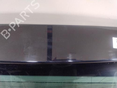 Tailgate PEUGEOT 3008 I MPV (0U_) 1.6 HDi | BP27731531C6 