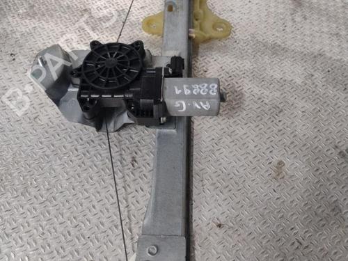 Front left window mechanism RENAULT CLIO IV (BH_) 1.5 dCi 90 | BP30403732C22