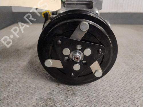 Used AC compressor AC compressor PEUGEOT 308 I (4A_, 4C_) 1.6 HDi (112 hp) 33007396 33007396