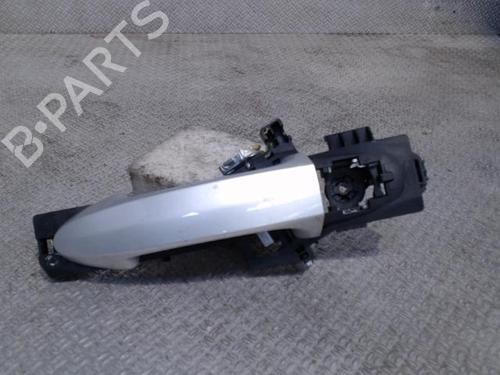 Used Front left exterior door handle FORD FIESTA VI (CB1, CCN) 1.5 TDCi (75 hp) 24095566
