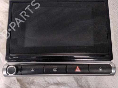 Multifunctionele display CITROËN C3 / C3 ORIGIN III (SX) 1.6 BlueHDi 75 | BP27373074C48 