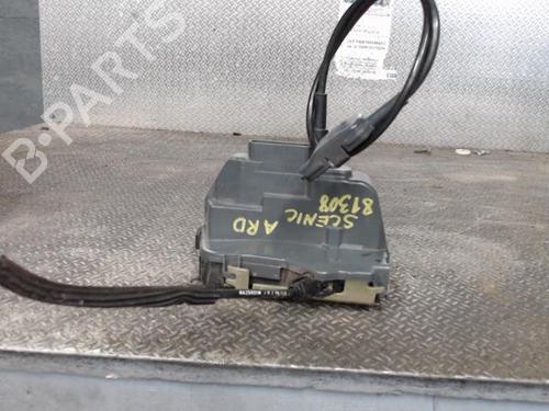 Used Rear right lock Rear right lock RENAULT SCÉNIC II (JM0/1_) 1.9 dCi (JM0G, JM12, JM1G, JM2C) (120 hp) 24090726 24090726