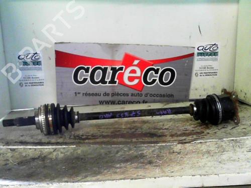 Used Right rear driveshaft TOYOTA RAV 4 II (_A2_) 2.0 D 4WD (CLA20_, CLA21_, CLA20R, CLA21R) (116 hp) 24067102
