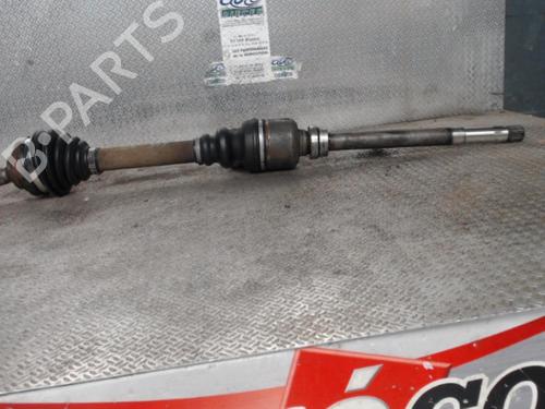 Used Right front driveshaft CITROËN ZX (N2) 1.9 D (68 hp) 24082194