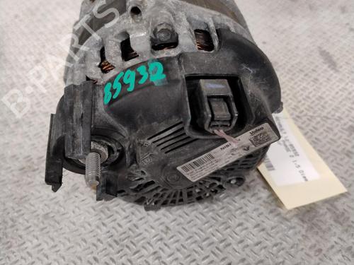 Used Alternator RENAULT KANGOO Express (FW0/1_) 1.5 dCi 95 (FW16) (95 hp) 24919334