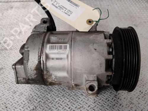 Used AC compressor RENAULT CLIO IV (BH_) 1.5 dCi 90 (90 hp) 28416367