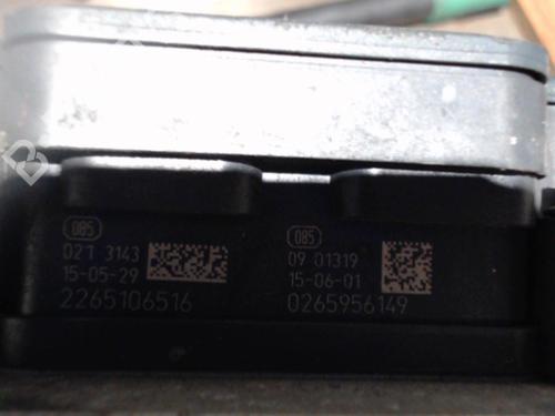 ABS pump RENAULT MASTER III Bus (JV) 2.3 dCi 110 FWD (JV0R, JV0W) | BP29468584M43 