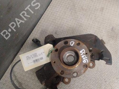 right-front-steering-knuckle-opel-corsa-d-s07-2006-2007-2008-2009-2010-2011-2012-2013-2014-2015-39156828 main image