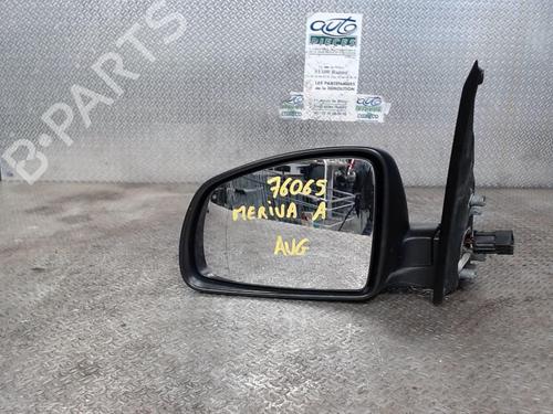 Retrovisor izquierdo OPEL MERIVA A MPV (X03) 1.7 CDTI (E75) (100 hp) 24080337