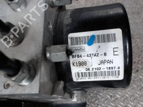 Used ABS pump MAZDA 3 Saloon (BL) 1.6 MZR CD (BL12) (109 hp) 30483770