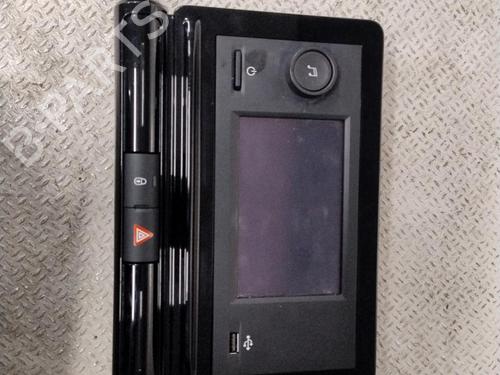 Display CITROËN C3 III (SX) 1.5 BlueHDi 100 (SXYHYP, SXYHTU) | BP30721586C48