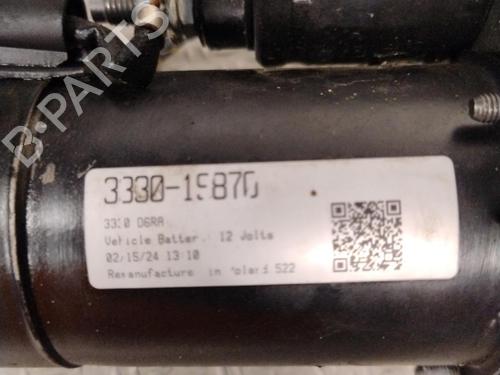 Used Starter OPEL CORSA D (S07) 1.0 (L08, L68) (65 hp) 29468432