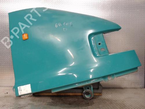 Used Right front fenders PEUGEOT BOXER Van (230L) [1994-2006]  24071299