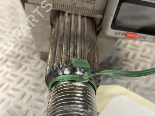 Left front driveshaft RENAULT CLIO III (BR0/1, CR0/1) 1.5 dCi (C/BR0G, C/BR1G) | BP24082571M38