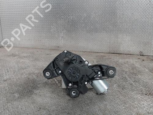 Used Rear wiper motor RENAULT CLIO V (B7_) 1.0 SCe 75 (B7M5) (72 hp) 24076602