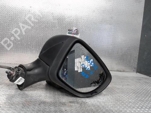 Used Right mirror RENAULT CLIO IV (BH_) 1.5 dCi 75 (75 hp) 24091277