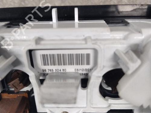 Climate control PEUGEOT PARTNER Box Body/MPV 1.6 HDi | BP36462602I5 - Image 2