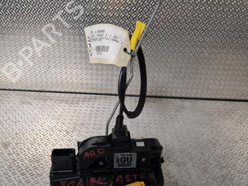 Rear right lock OPEL ASTRA J (P10) 1.4 Turbo (68) | BP24089441C99 