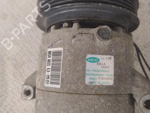 AC compressor KIA SOUL I (AM) 1.6 CRDi 115 | BP24233486M34