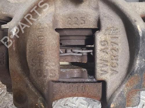 Left rear brake caliper SEAT LEON (5F1) 1.5 TSI | BP24099183M107 