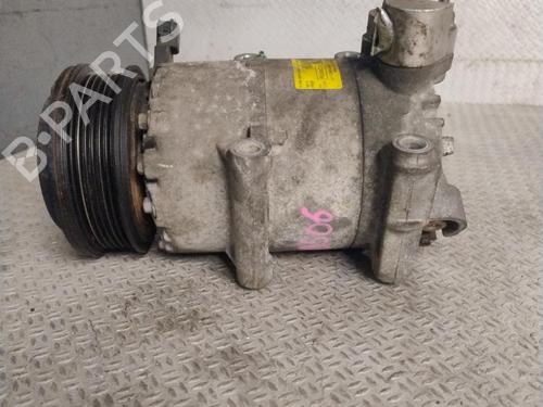 AC compressor FORD FIESTA VI (CB1, CCN) 1.5 TDCi | BP31266302M34