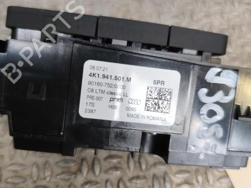 Headlight switch AUDI Q3 (F3B) 35 TFSI Mild Hybrid | BP40553373I24 - Image 2