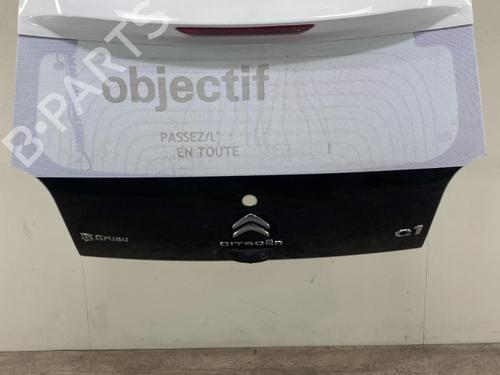 Used Tailgate CITROËN C1 II (PA_, PS_) 1.0 VTi 68 (69 hp) 32377139