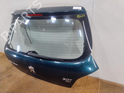 Tailgate PEUGEOT 307 (3A/C) 2.0 HDi 90 | BP29739558C6