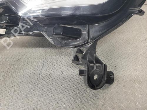 Left headlight RENAULT MASTER III Platform/Chassis (EV, HV, UV) 2.3 dCi 145 FWD (EV0E, EV0F, HV0E, HV0F, UV0E, UV0F,... | BP37624110C28 - Image 2