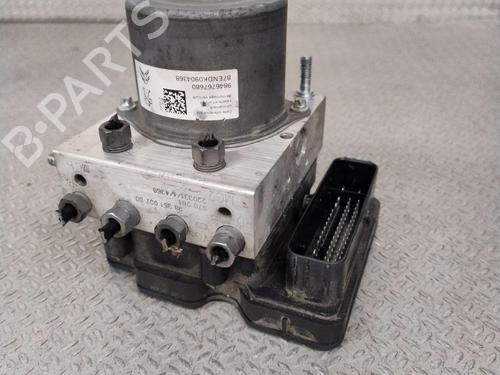 Used ABS pump ABS pump PEUGEOT 308 III (FB_, FH_, FP_, F3_, FM_) BlueHDi 130 (FBYHZL, FBYHZT) (131 hp) 36510378 36510378